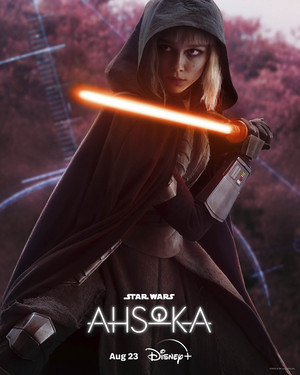 Shin Hati | Star Wars: Ahsoka | Character poster