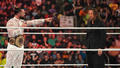 Shinsuke Nakamura and Seth 'Freakin' Rollins | Monday Night Raw | August 14, 2023 - wwe photo