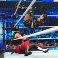 Shotzi Blackheart vs Bayley | Friday Night SmackDown | September 1, 2023 - wwe photo