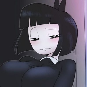 Smug Creepy Susie anime