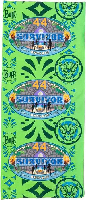 Soka Buff (Survivor 44)