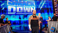 Solo Sikoa and Paul Heyman | Friday Night SmackDown | September 8, 2023 - wwe photo