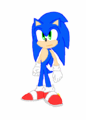 Sonic Frontiers The Final Horizon  - sonic-the-hedgehog fan art