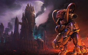  StarCraft: Remastered achtergrond