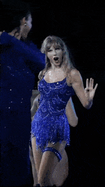  Taylor cepat, swift The Eras Tour 💙