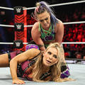 Tegan Nox vs Natalya | Monday Night Raw | September 25, 2023 - wwe photo