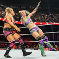 Tegan Nox vs Natalya | Monday Night Raw | September 25, 2023 - wwe photo