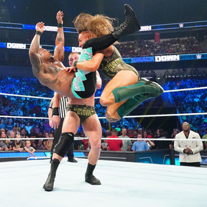  The Brawling Brutes vs The রাস্তা Profits | Friday Night Smackdown | August 25, 2023
