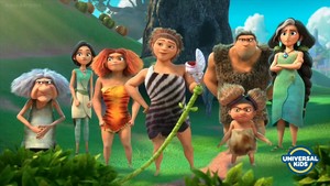 The Croods: Family Tree - Bad Luck Moon Rising 751