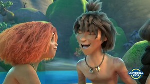 The Croods: Family Tree - Stuck ToGuyther 601