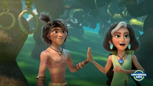 The Croods: Family Tree - Stuck ToGuyther 702