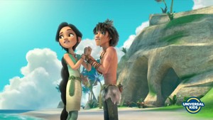  The Croods: Family albero - Stuck ToGuyther 71