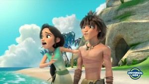  The Croods: Family albero - Stuck ToGuyther 77