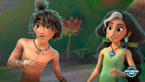 The Croods: Family Tree - Stuck ToGuyther 789