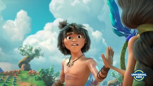 The Croods: Family Tree - Stuck ToGuyther 816