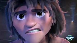The Croods: Family Tree - Stuck ToGuyther 938