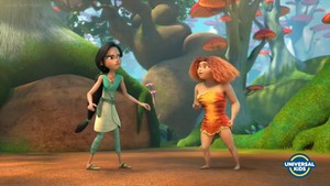 The Croods: Family Tree - What Liars Beneath 223