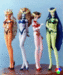 The D.D. Girls - sailor-moon icon