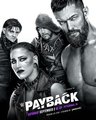 The Judgment Day runs WWE Payback ⚖️On September 2, live from Pittsburgh…Payback is coming - wwe photo