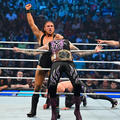 The Judgment Day vs The Brawling Brutes | Friday Night SmackDown | September 8, 2023 - wwe photo