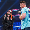 The Miz and Special Guest Referee: John Cena | Payback 2023 - wwe photo