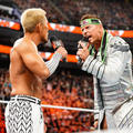 The Miz vs Akira Tozawa | Monday Night Raw | August 21, 2023 - wwe photo