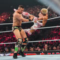 The Miz vs Akira Tozawa | Monday Night Raw | September 11, 2023 - wwe photo