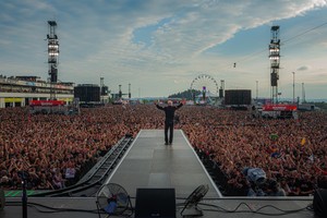 The Offspring live at Rock am Ring (June 3, 2022)