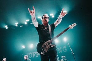 The Offspring live in Luxembourg (June 7, 2022)