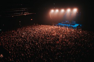 The Offspring live in Luxembourg (June 7, 2022)