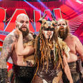 The Viking Raiders: Erik, Ivar, and Valhalla | Monday Night Raw | September 4, 2023 - wwe photo