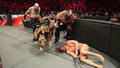 The Viking Raiders: Erik, Ivar and Valhalla vs Matt Riddle | Monday Night Raw | August 14, 2023 - wwe photo
