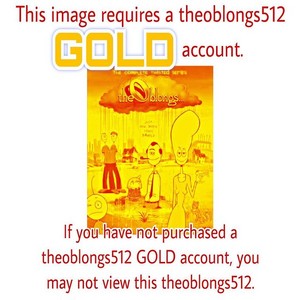 TheOblongs512 Gold Account Meme The Oblongs