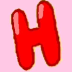 Toddlers Letter H