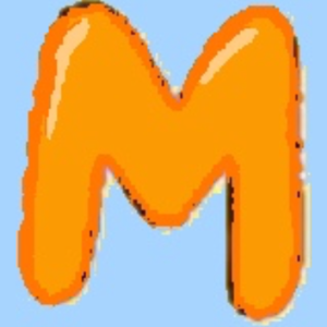 Toddlers Letter M
