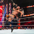 Tommaso Ciampa vs "Big" Bronson Reed | Monday Night Raw | August 28, 2023 - wwe photo