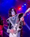 Tommy ~Crandon, Wisconsin...September 1, 2023 (End of the Road Tour) - kiss photo