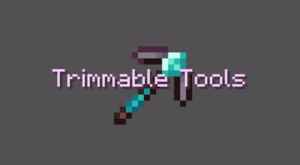  Trimmable Tool trims diamonds