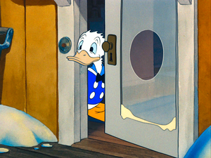  Walt disney Screencaps - Donald bebek