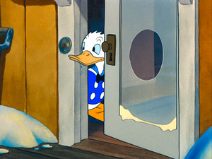  Walt Disney Screencaps - Donald eend