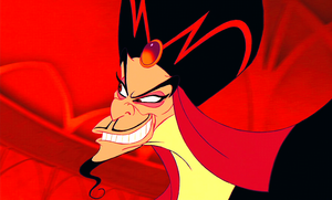  Walt ডিজনি Screencaps – Jafar