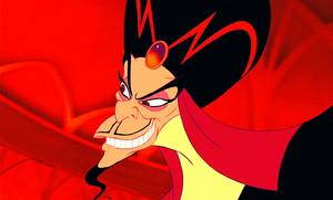  Walt Disney Screencaps – Jafar