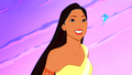 Walt Disney Screencaps - Pocahontas & Flit - walt-disney-characters photo