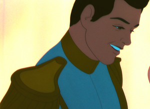 Walt Disney Screencaps - Prince Charming & Princess Cinderella