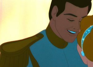  Walt 迪士尼 Screencaps - Prince Charming & Princess 灰姑娘