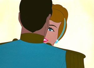  Walt Disney Screencaps - Prince Charming & Princess Aschenputtel