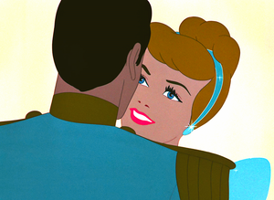  Walt Disney Screencaps - Prince Charming & Princess Cinderella