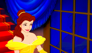  Walt ডিজনি Screencaps - Princess Belle