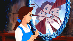  Walt ডিজনি Screencaps – Princess Belle