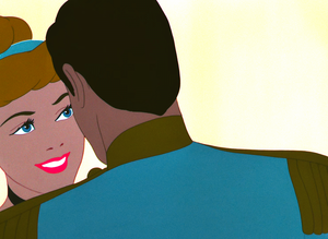  Walt 디즈니 Screencaps - Princess 신데렐라 & Prince Charming